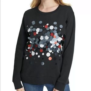 DKNY CREW SWEATSHIRT M